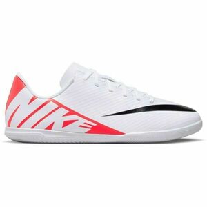 Nike JR MERCURIAL VAPOR 15 CLUB IC Gyerek teremcipő, fehér, veľkosť 36.5 kép