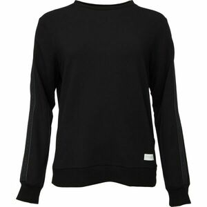 Tommy Hilfiger TRACK Női pulóver, fekete, méret kép