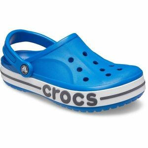 Crocs BAYABAND CLOG Uniszex papucs, kék, méret 38/39 kép