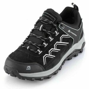 ALPINE PRO GIMIE Uniszex outdoor cipő, fekete, veľkosť 38 kép