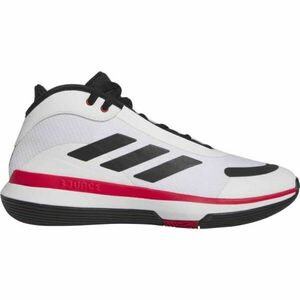 adidas BOUNCE LEGENDS Férfi kosárlabda cipő, fehér, méret 43 1/3 kép