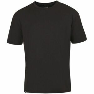 PROGRESS STRONG Férfi bambusz póló, fekete, veľkosť XL kép