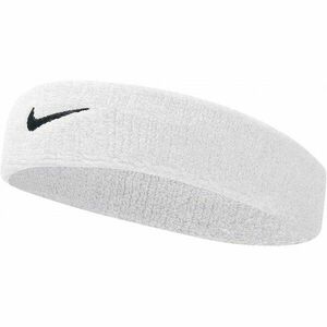 Nike SWOOSH HEADBAND Fejpánt, fehér, méret kép