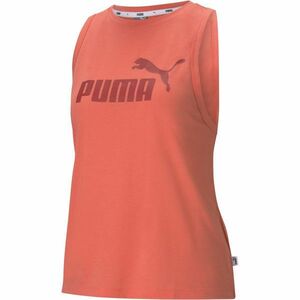 Puma AMPLIFIED TANK Női top, narancssárga, veľkosť XL kép
