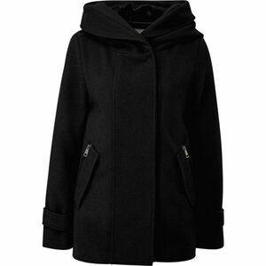 s.Oliver RL OUTDOOR JACKET Kabát, fekete, méret kép