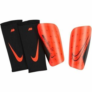 Nike MERCURIAL LITE Sípcsontvédő, piros, veľkosť M kép