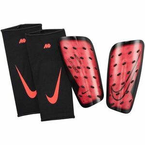 Nike MERCURIAL LITE SUPERLOCK Férfi futball sípcsontvédő, fekete, méret kép