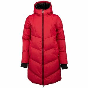 Willard ANEMONE Női steppelt kabát, piros, veľkosť XL kép