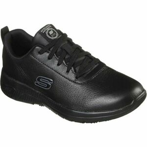 Skechers MARSING - GMINA Női munkavédelmi cipő, fekete, méret kép