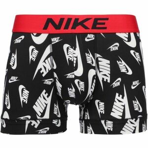 Nike DRI-FIT ESSEN MI LE TRUNK Férfi bokszeralsó, fekete, méret kép