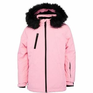 Lewro LANEY Lány snowboard kabát, rózsaszín, méret kép