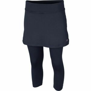 Fila SCAPRI SINA Női szoknya leggingssel, sötétkék, veľkosť L kép