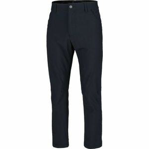 Columbia OUTDOOR ELEMENTS STRETCH PANTS Férfi outdoor nadrág, fekete, méret kép