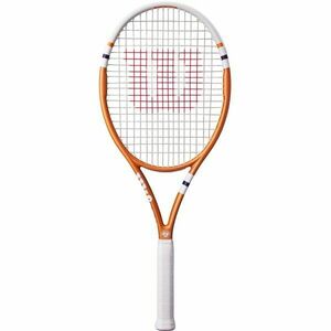 Wilson ROLAND GARROS TEAM Rekreációs teniszütő, fehér, veľkosť L2 kép