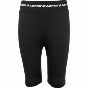 Lotto BICI Lány rövid szárú legging, fekete, méret kép