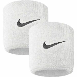 Nike SWOOSH WRISTBAND SWOOSH WRISTBAND - Csuklópánt, fehér, veľkosť UNI kép