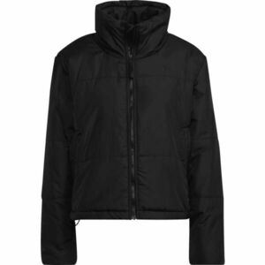 adidas BSC PADDED J Női dzseki, fekete, veľkosť L kép