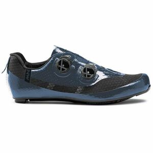 Northwave MISTRAL PLUS Férfi országúti kerékpáros cipő, kék, veľkosť 43 kép