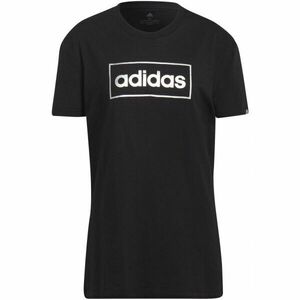adidas FL BX G T Női póló, fekete, veľkosť S kép