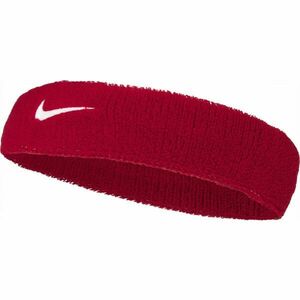 Nike SWOOSH HEADBAND Fejpánt, piros, méret kép