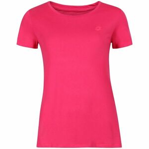 Lotto MSC W TEE JS Női póló, rózsaszín, veľkosť L kép