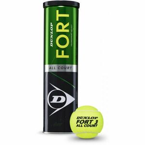 Dunlop FORT ALL COURT TS Teniszlabda, mix, veľkosť os kép