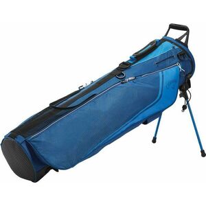 Callaway Carry+ Double Strap Navy/Royal Stand Bag kép