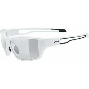 UVEX Sportstyle 806 V White/Smoke Sport szemüveg kép