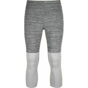 Ortovox Fleece Light Short Pants M Grey Blend XL Termikus fehérnemű kép