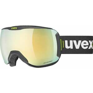 UVEX Downhill 2100 CV Black Mat/Mirror Gold Síszemüvegek kép