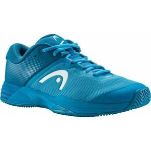 Head Revolt Evo 2.0 Clay Blue/Blue 44, 5 Férfi tenisz cipők kép