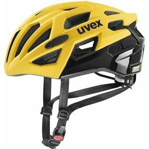 UVEX Race 7 Sunbee/Black 51-55 Kerékpár sisak kép