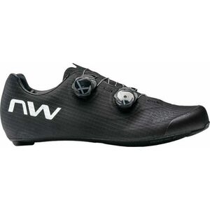 Northwave Extreme Pro 3 Shoes Black/White 45 Férfi bicikliscipő kép