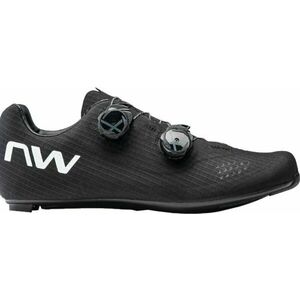 Northwave Extreme GT 4 Shoes Black/White 44, 5 Férfi bicikliscipő kép