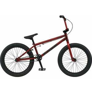 GT Slammer Kachinsky Matte Trans Red/Black BMX / Dirt kerékpár kép