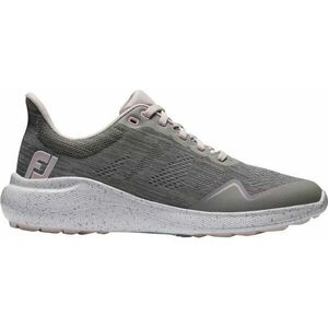 Footjoy Flex Womens Golf Shoes Grey/Pink 38, 5 kép