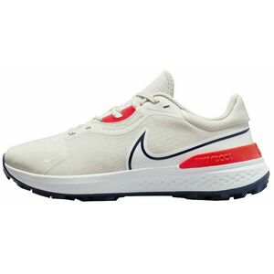 Nike Infinity Pro 2 Mens Golf Shoes Phantom/Bright Crimson/White/Midnight Navy 47, 5 kép