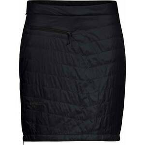 Bergans Røros Insulated Skirt Black S Rövidnadrág kép