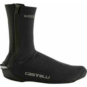 Castelli Espresso Shoecover Black XL Kerékpáros kamásli kép
