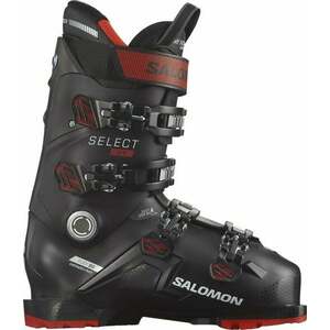 Salomon Select HV 90 GW Black/Red/Beluga 27/27, 5 Alpesi sícipők kép