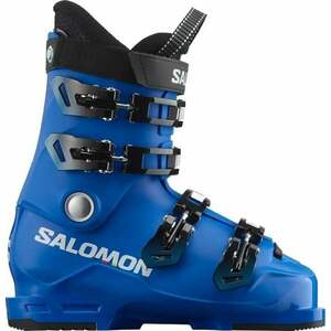 Salomon S/Race 60T L JR Race Blue/White/Process Blue 23/23, 5 Alpesi sícipők kép