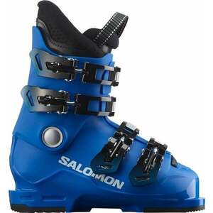 Salomon S/Race 60T M JR Race Blue/White/Process Blue 21 Alpesi sícipők kép