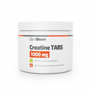 Kreatin TABS 1000 mg - GymBeam kép