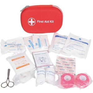 Elsősegély doboz Cawila First Aid Kit Cawila Red kép