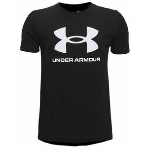 Rövid ujjú póló Under Armour UA Sportstyle Logo SS kép