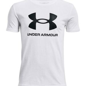 Rövid ujjú póló Under Armour UA Sportstyle Logo SS kép