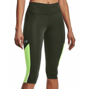 Leggings Under Armour UA Fly Fast 3.0 Ankle Tight-BLK 