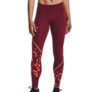 Leggings Under Armour UA Fly Fast 2.0 Print Tight-RED kép