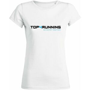 Rövid ujjú póló Top4Running Top4Running Women Shirt kép