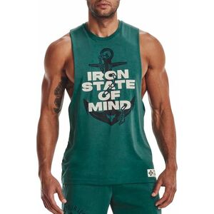 Atléta trikó Under Armour UA Ptj Rock State of Mind Muscle Tank kép